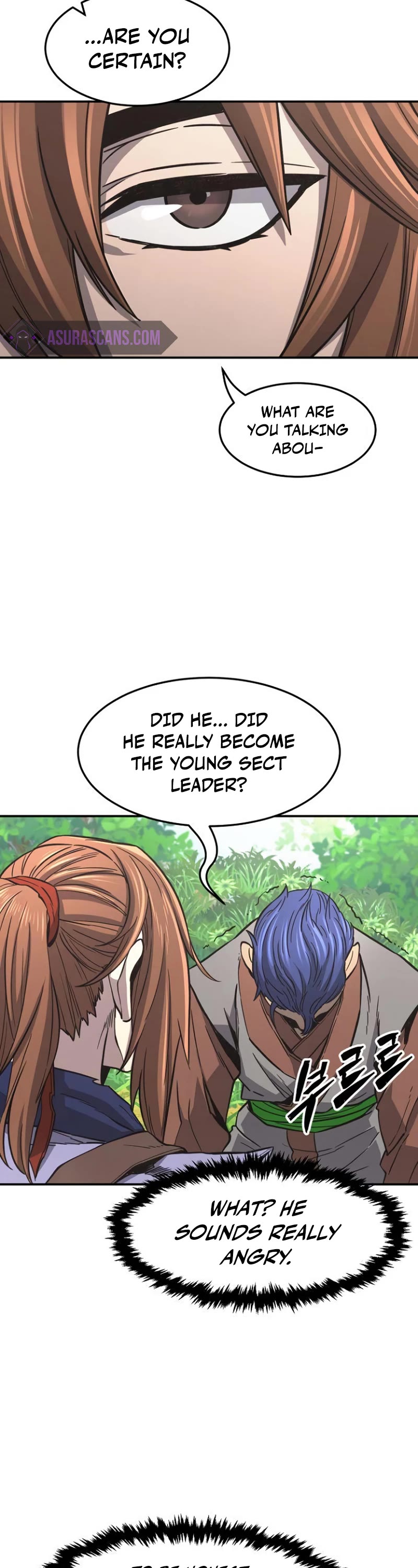 Absolute Sword Sense Chapter 35 page 8 - Chapter 35
