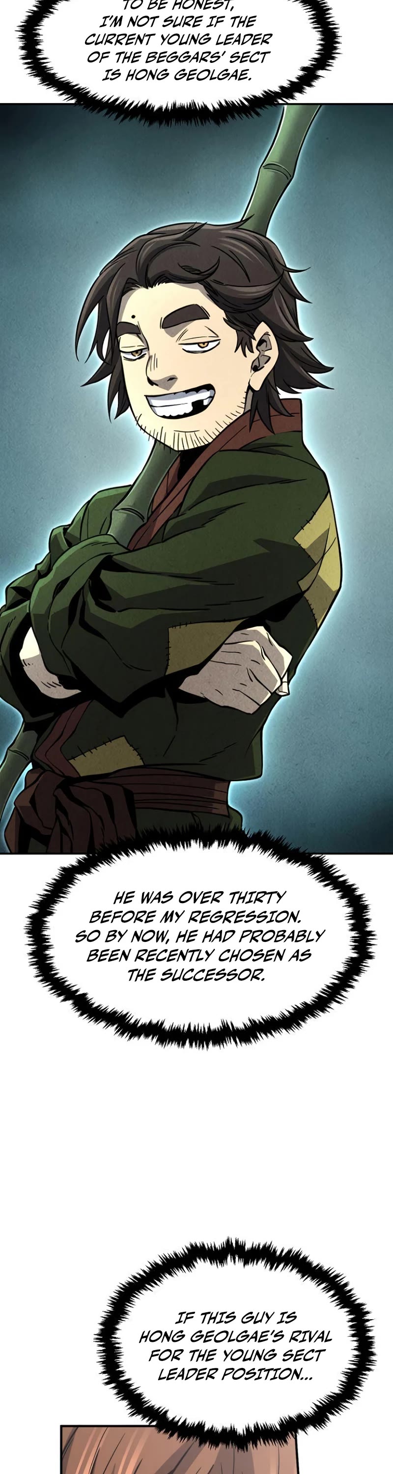 Absolute Sword Sense Chapter 35 page 9 - Chapter 35