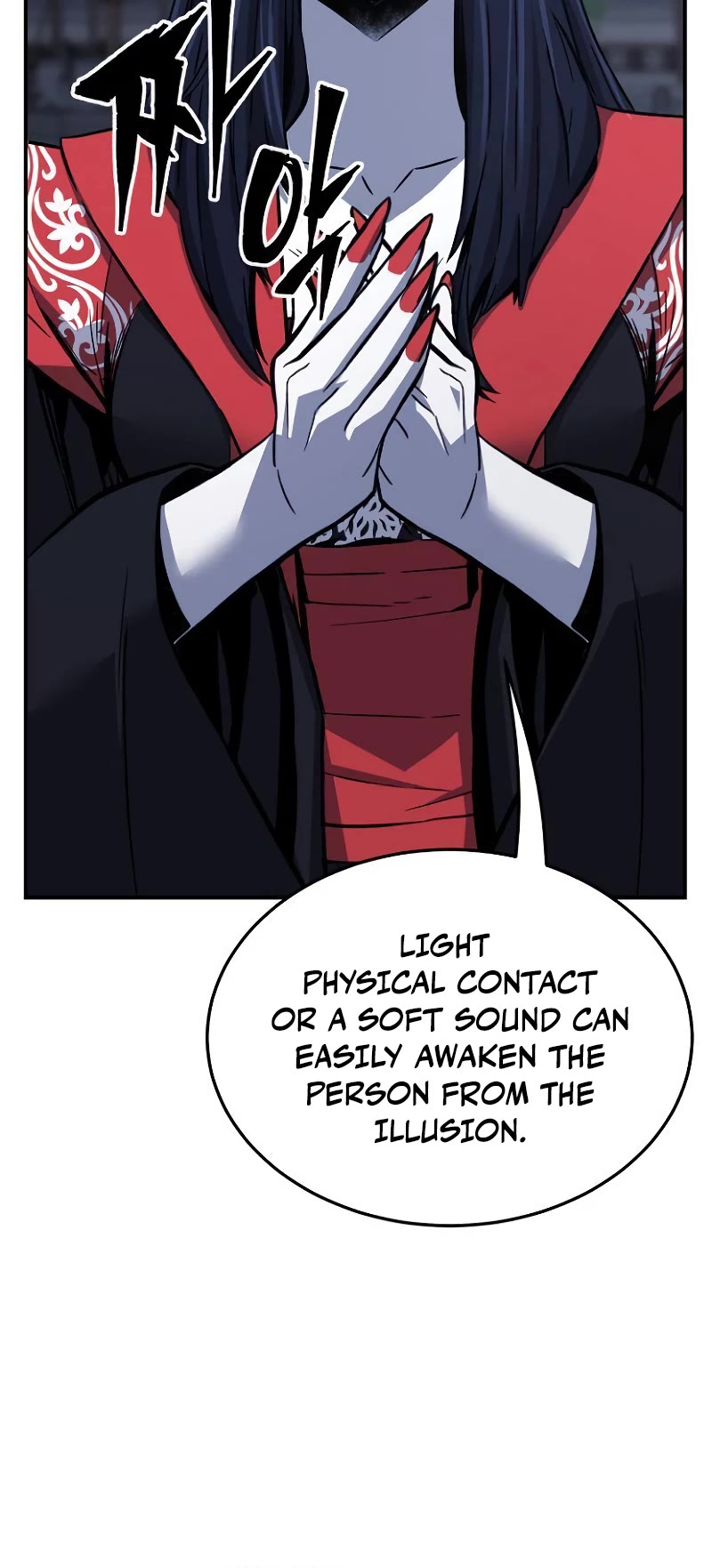 Absolute Sword Sense Chapter 36 page 11 - Chapter 36