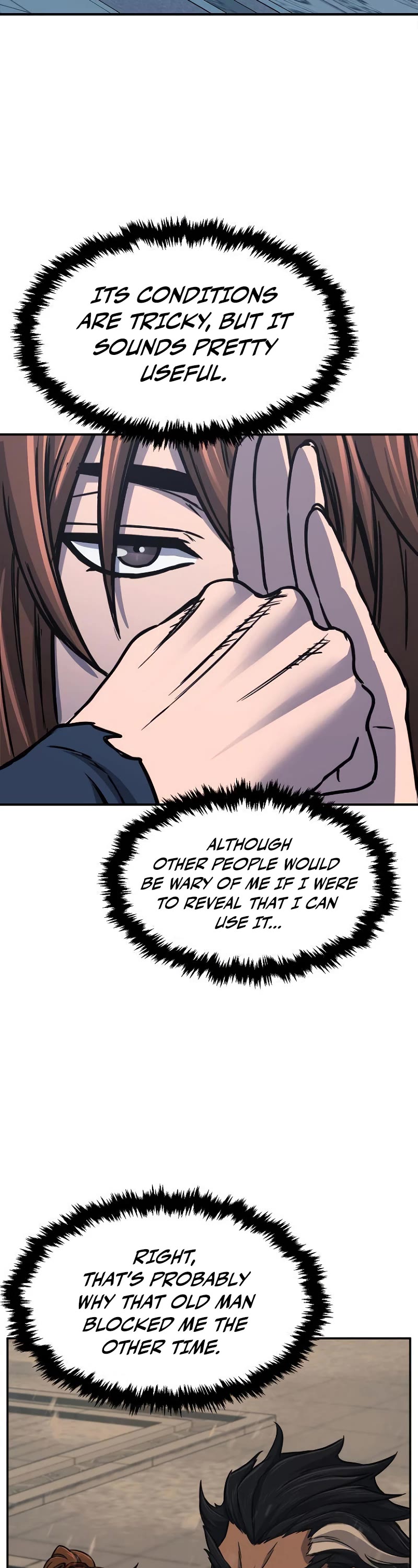Absolute Sword Sense Chapter 36 page 14 - Chapter 36