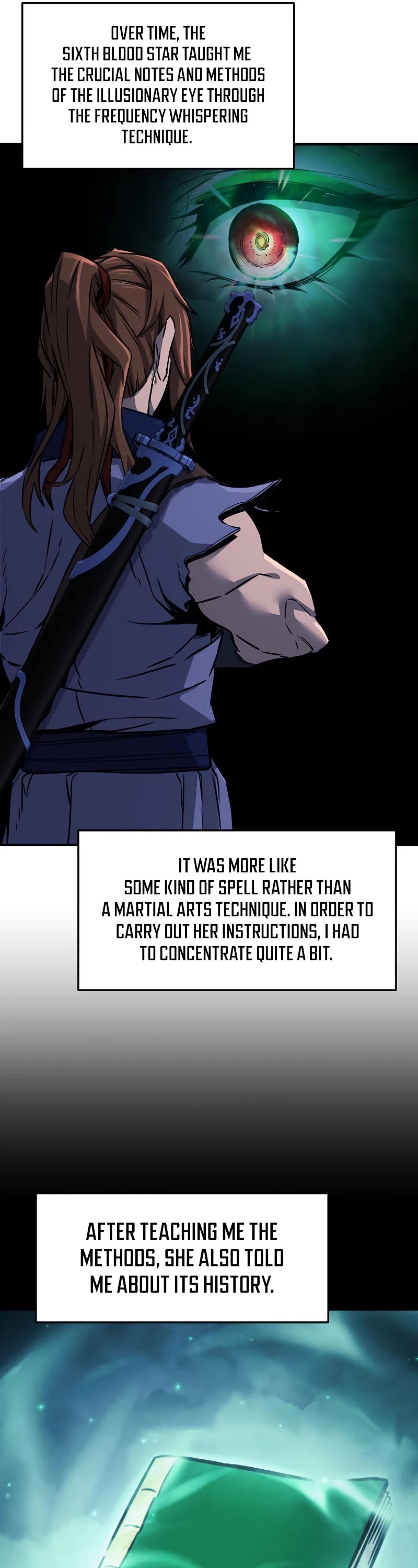 Absolute Sword Sense Chapter 36 page 17 - Chapter 36