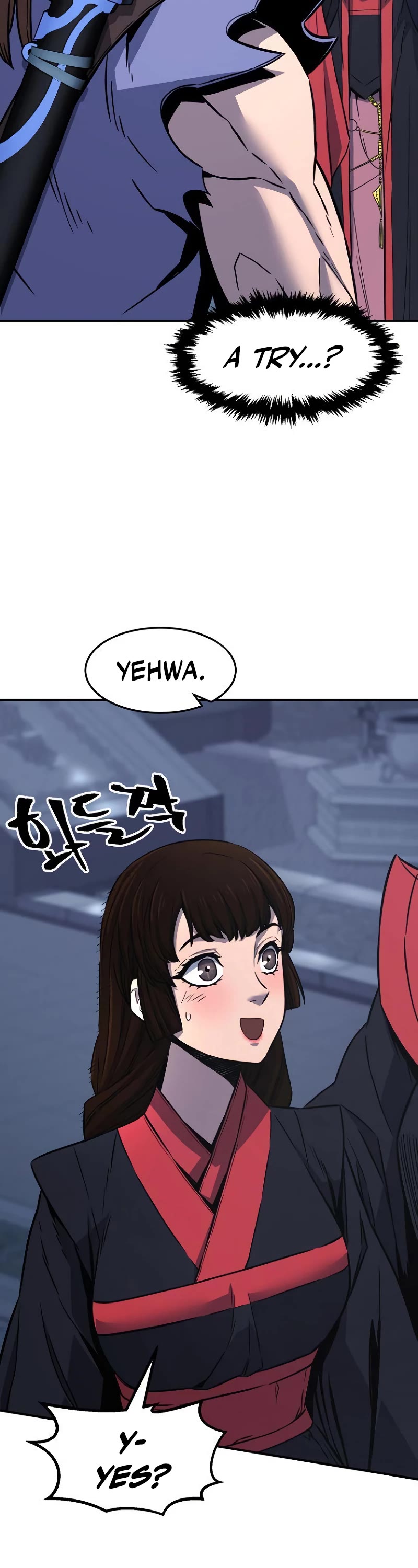 Absolute Sword Sense Chapter 36 page 23 - Chapter 36