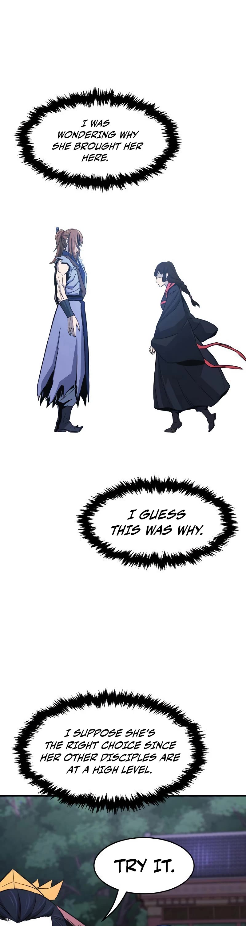 Absolute Sword Sense Chapter 36 page 24 - Chapter 36