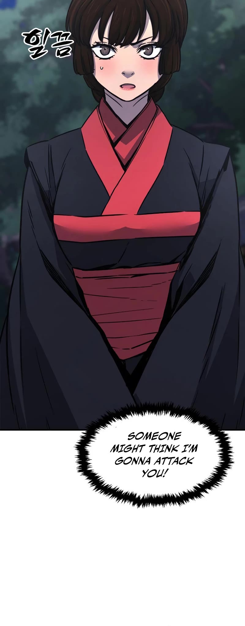 Absolute Sword Sense Chapter 36 page 26 - Chapter 36