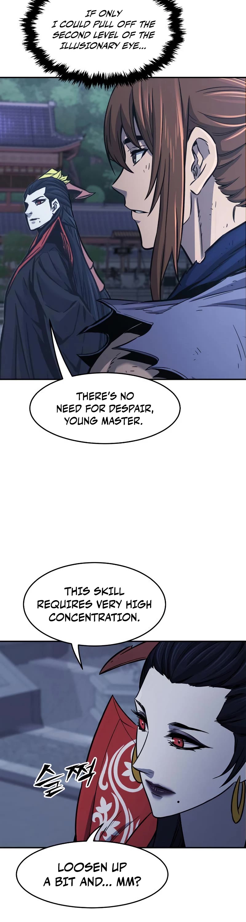 Absolute Sword Sense Chapter 36 page 29 - Chapter 36