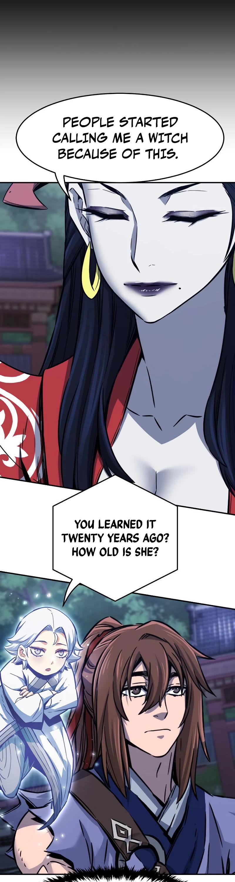 Absolute Sword Sense Chapter 36 page 3 - Chapter 36