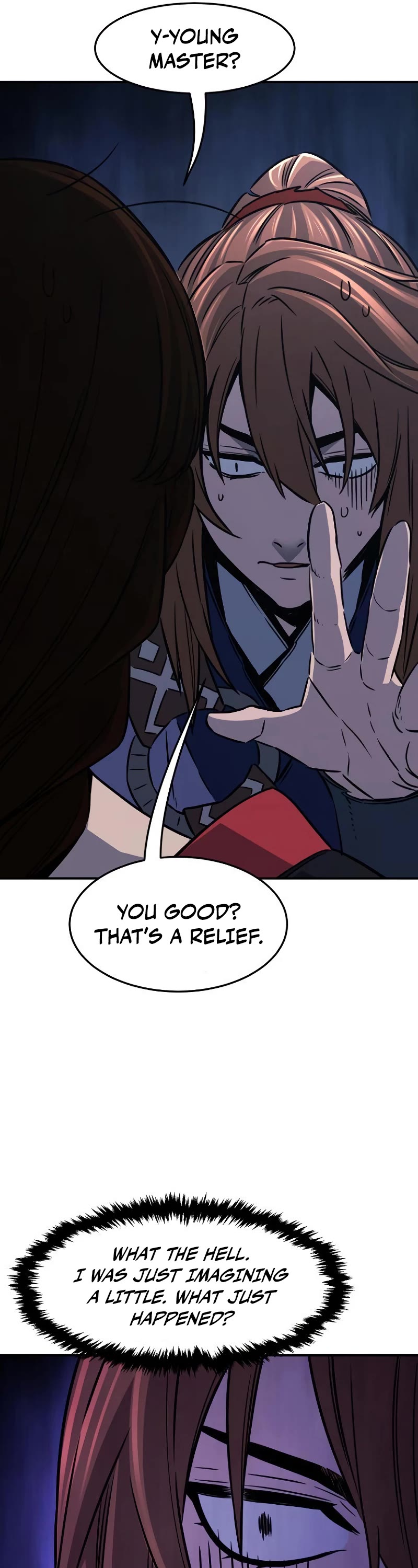 Absolute Sword Sense Chapter 36 page 32 - Chapter 36