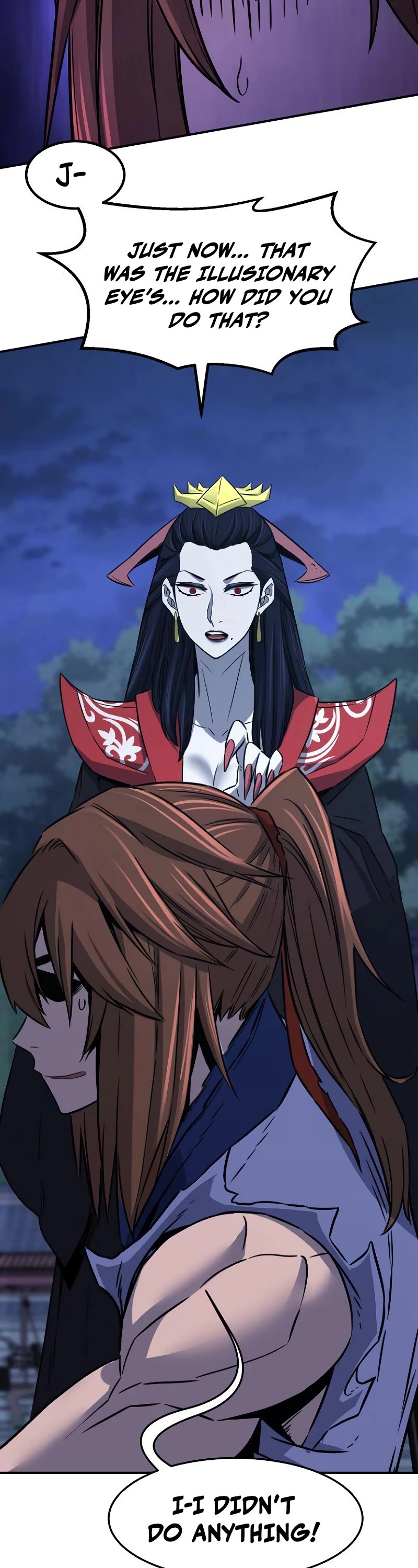 Absolute Sword Sense Chapter 36 page 33 - Chapter 36