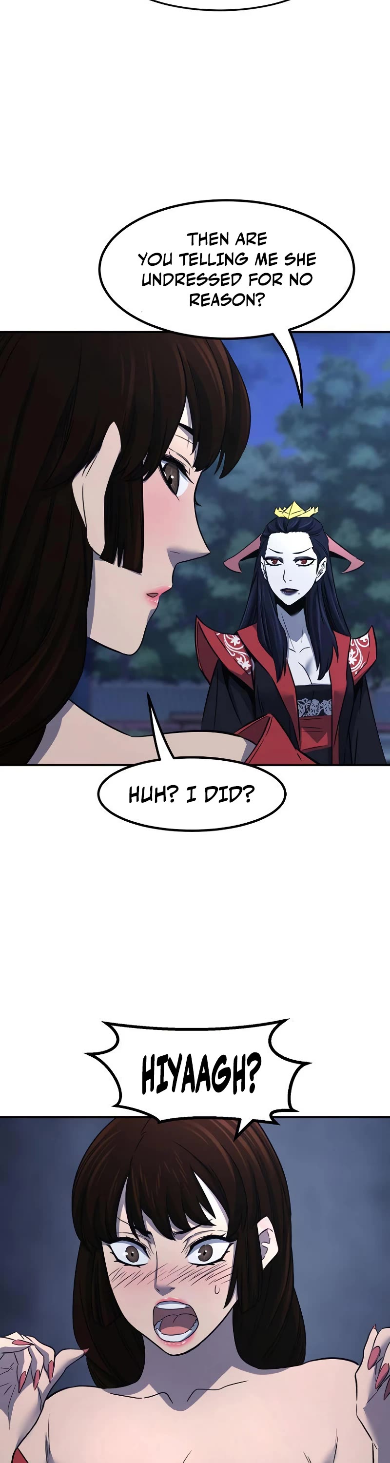 Absolute Sword Sense Chapter 36 page 34 - Chapter 36