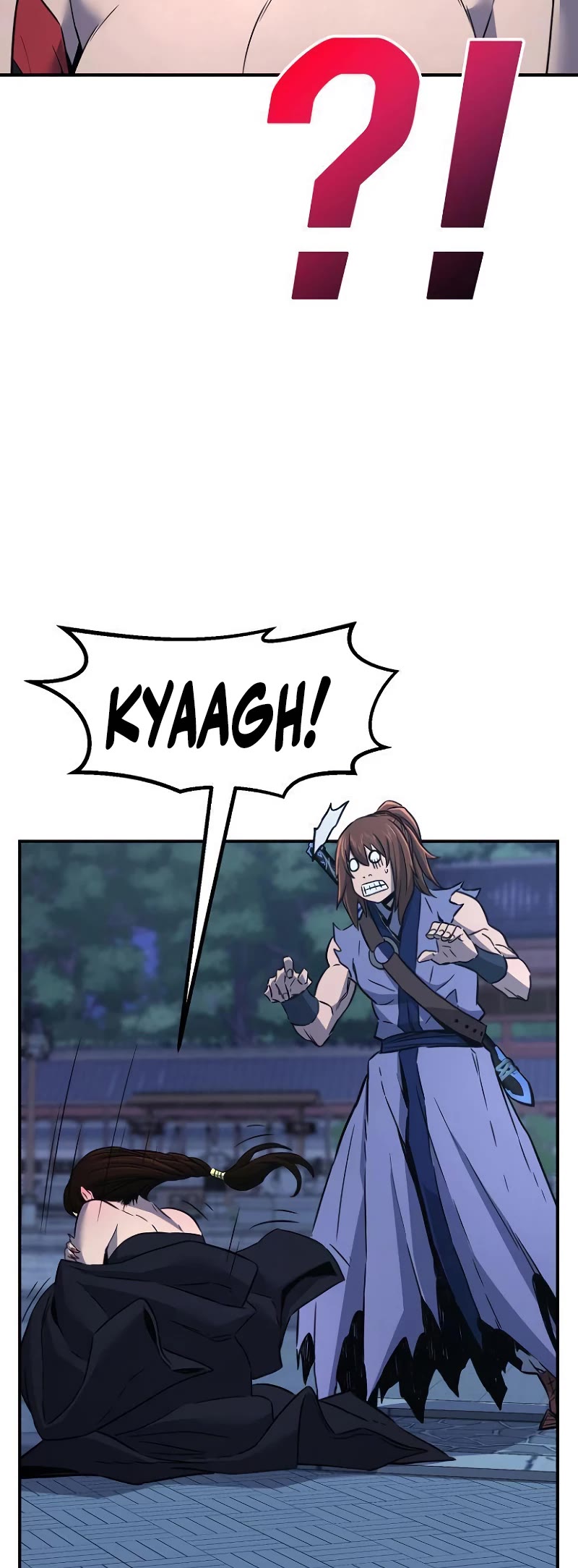 Absolute Sword Sense Chapter 36 page 35 - Chapter 36