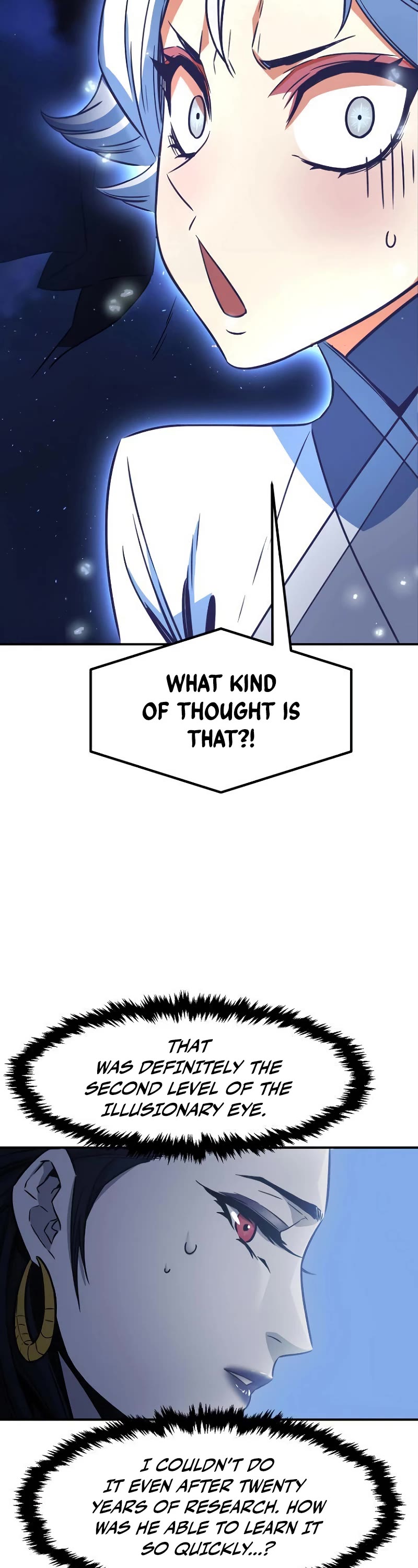 Absolute Sword Sense Chapter 36 page 38 - Chapter 36