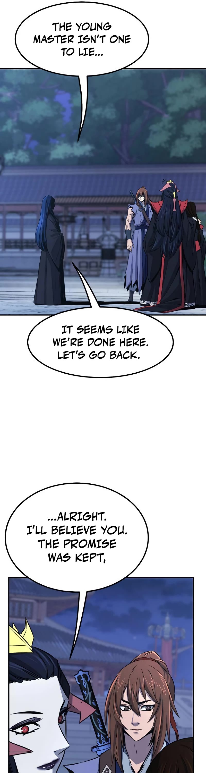 Absolute Sword Sense Chapter 36 page 42 - Chapter 36