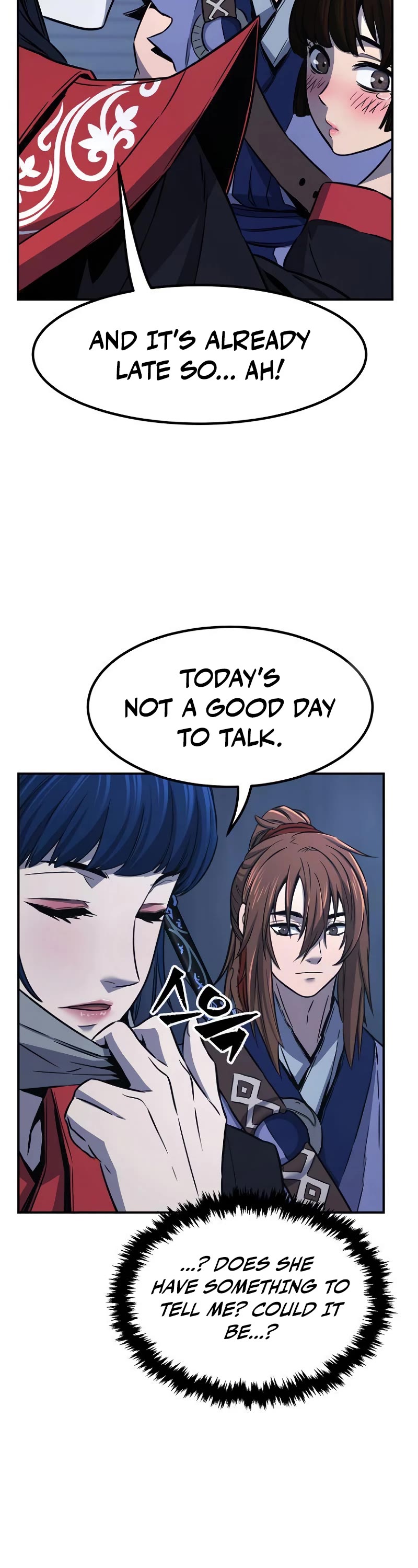 Absolute Sword Sense Chapter 36 page 43 - Chapter 36