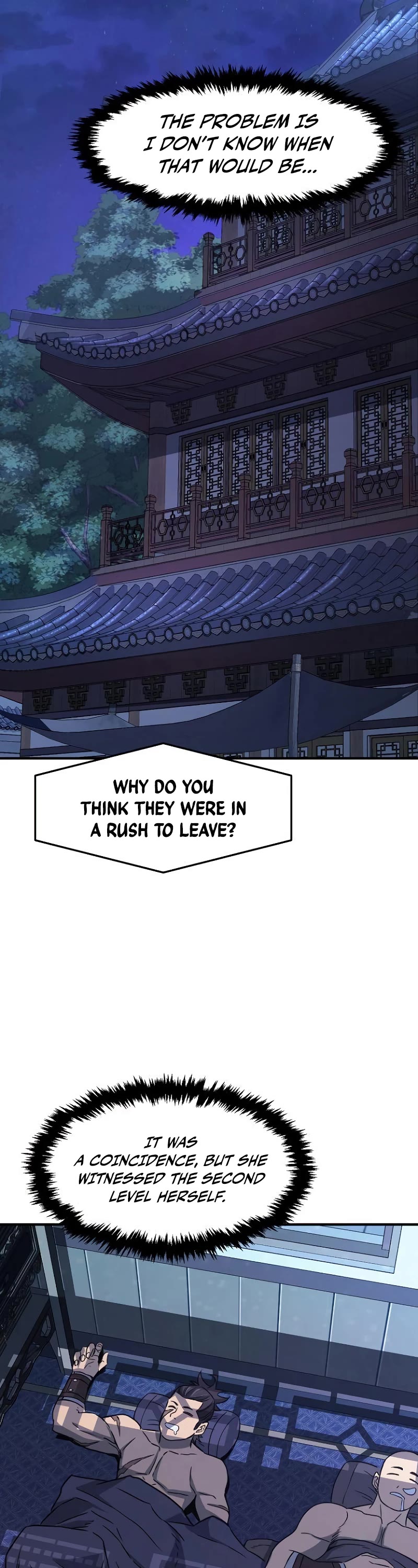Absolute Sword Sense Chapter 36 page 47 - Chapter 36