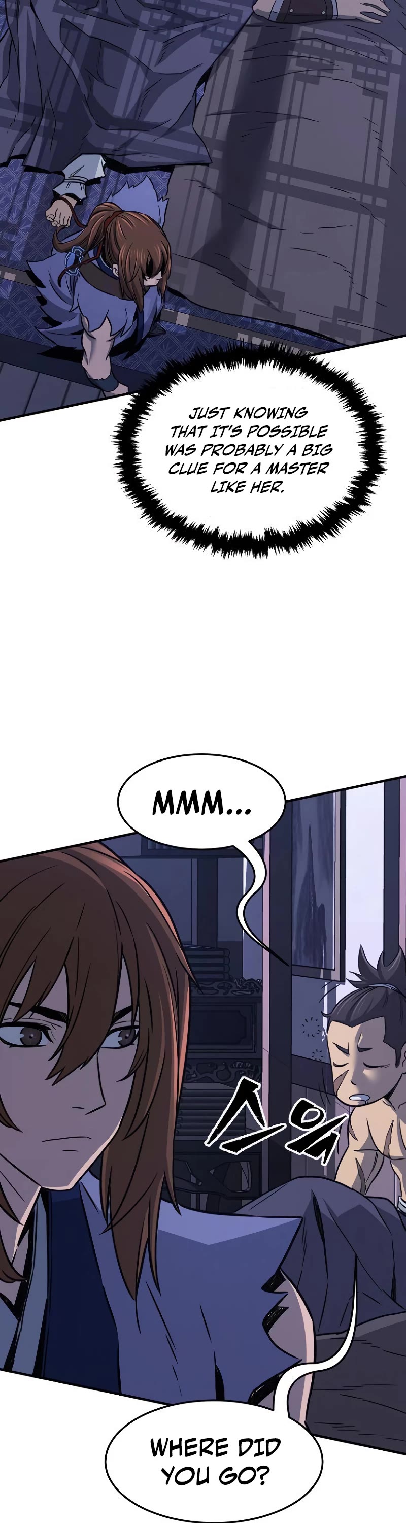 Absolute Sword Sense Chapter 36 page 48 - Chapter 36
