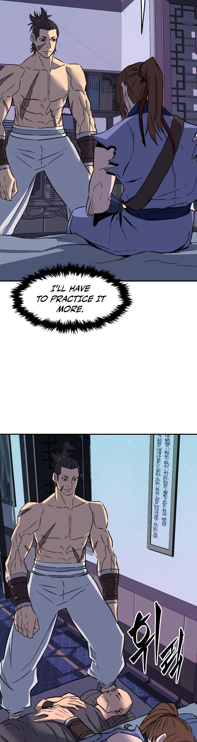 Absolute Sword Sense Chapter 36 page 53 - Chapter 36
