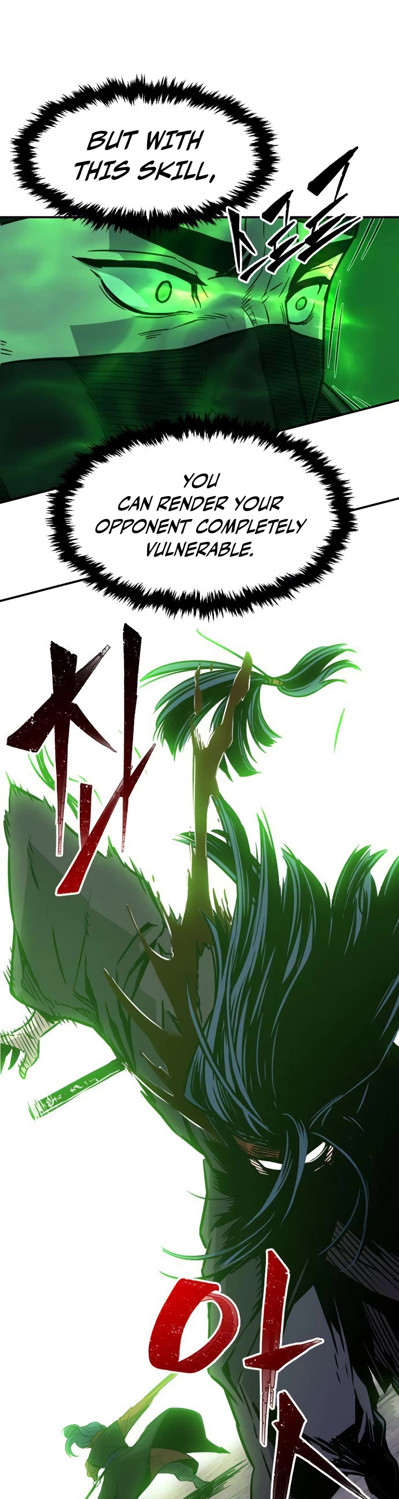 Absolute Sword Sense Chapter 36 page 9 - Chapter 36