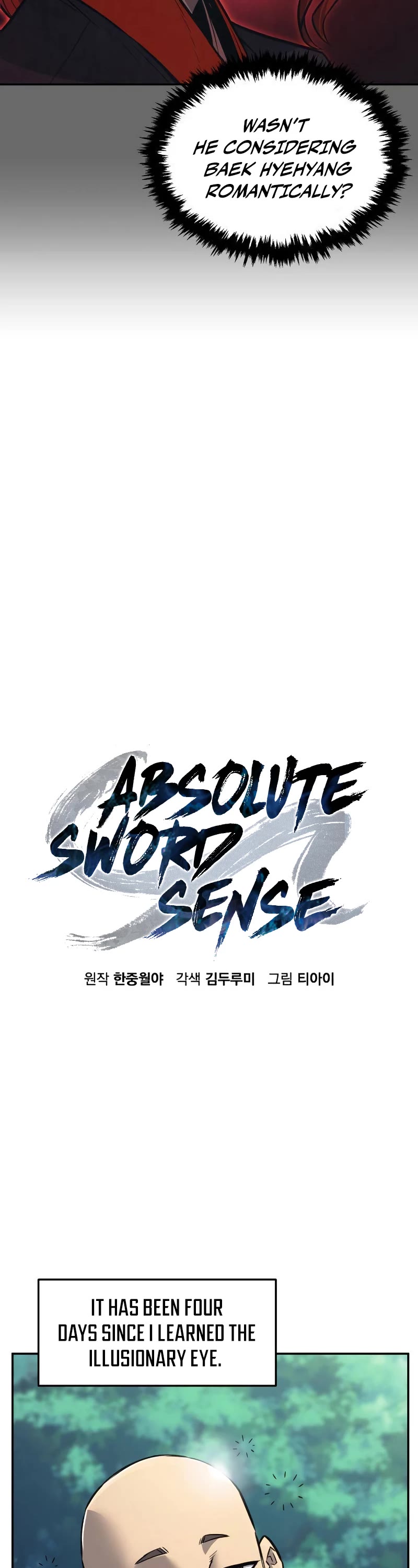 Absolute Sword Sense Chapter 37 page 11 - Chapter 37