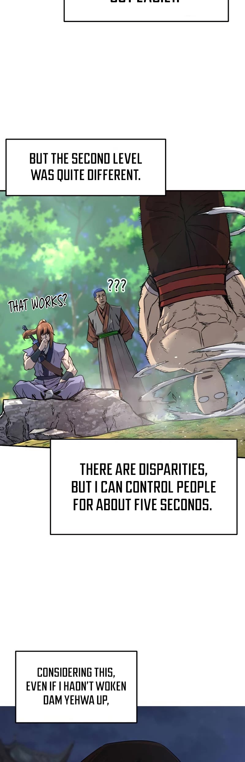 Absolute Sword Sense Chapter 37 page 13 - Chapter 37