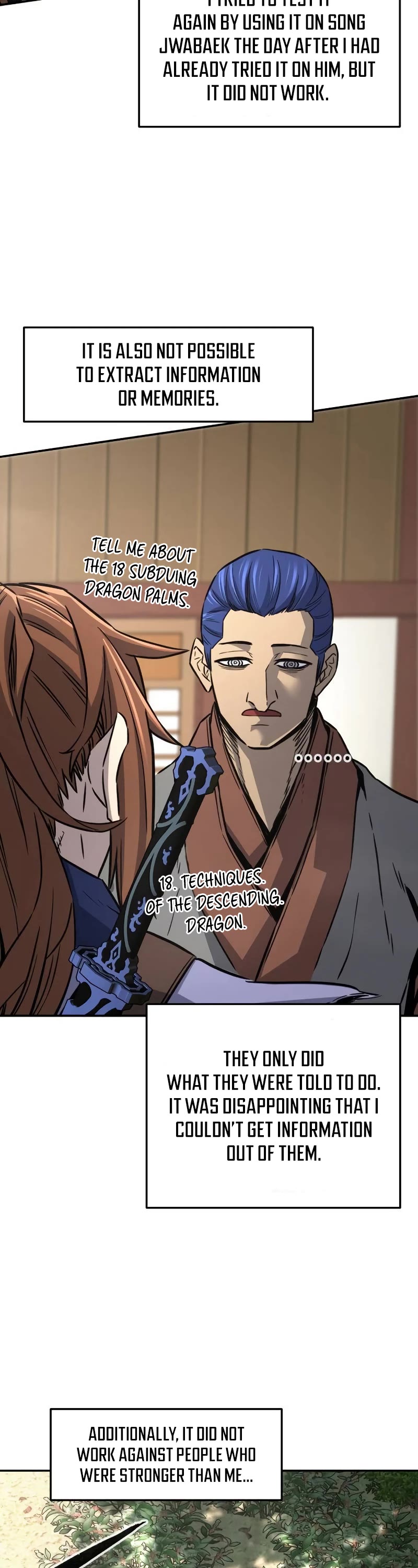 Absolute Sword Sense Chapter 37 page 15 - Chapter 37