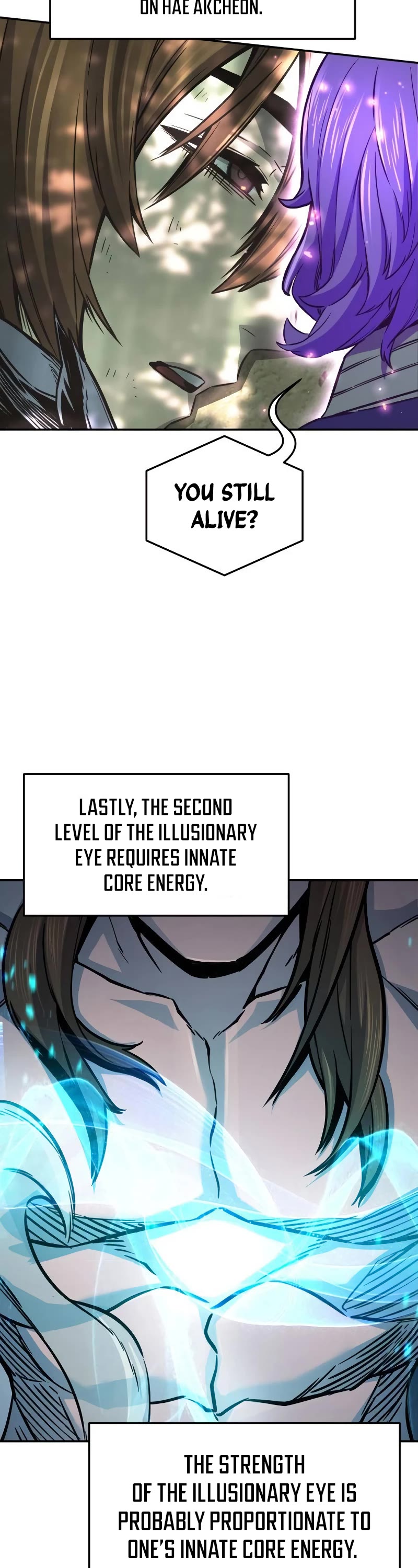 Absolute Sword Sense Chapter 37 page 17 - Chapter 37