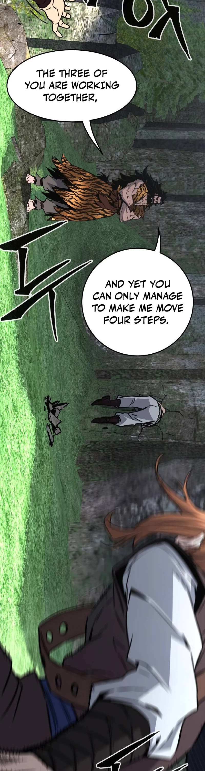 Absolute Sword Sense Chapter 37 page 21 - Chapter 37