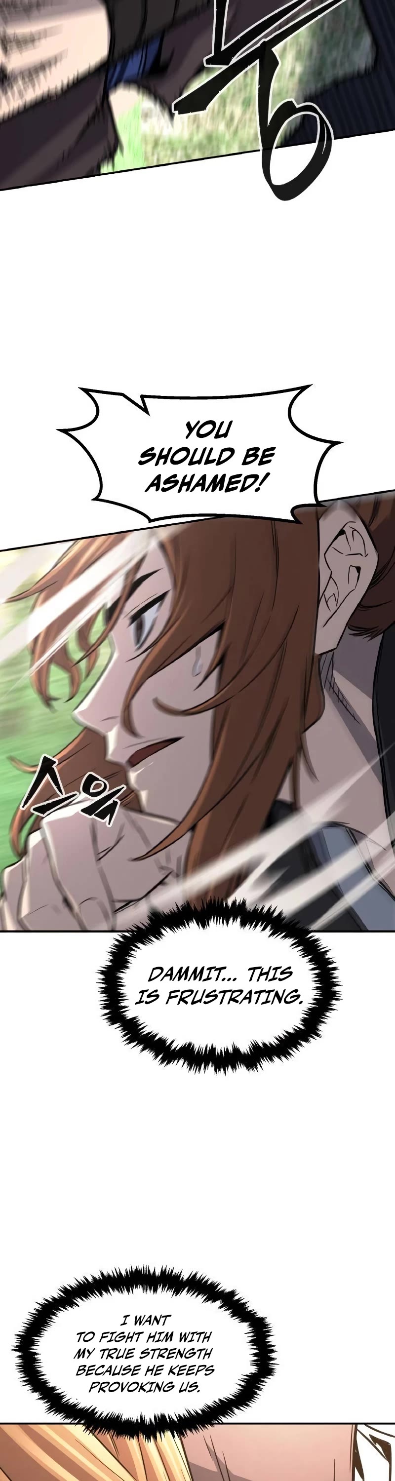Absolute Sword Sense Chapter 37 page 22 - Chapter 37