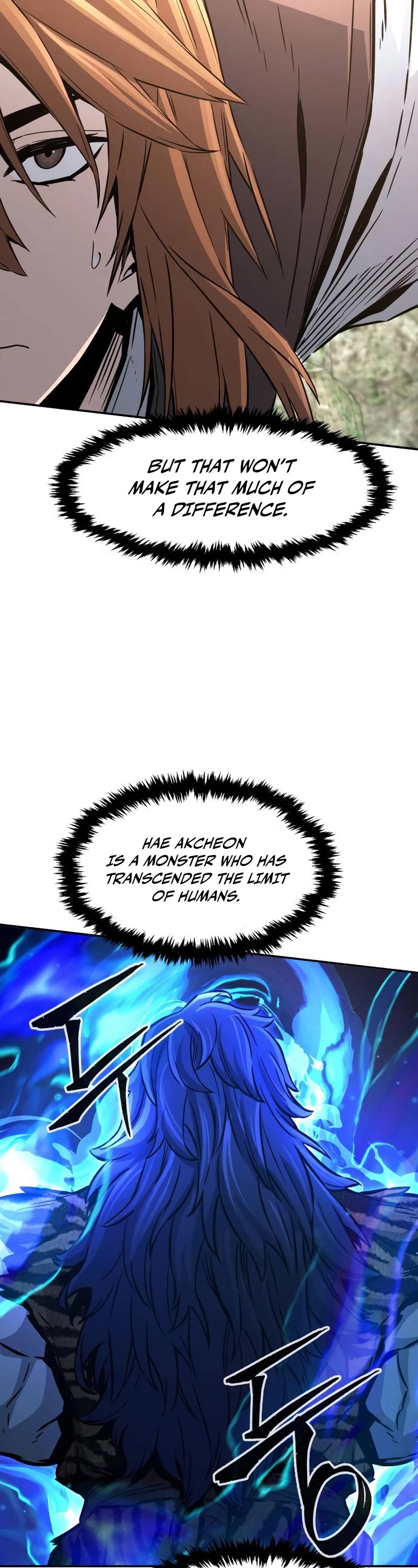 Absolute Sword Sense Chapter 37 page 23 - Chapter 37