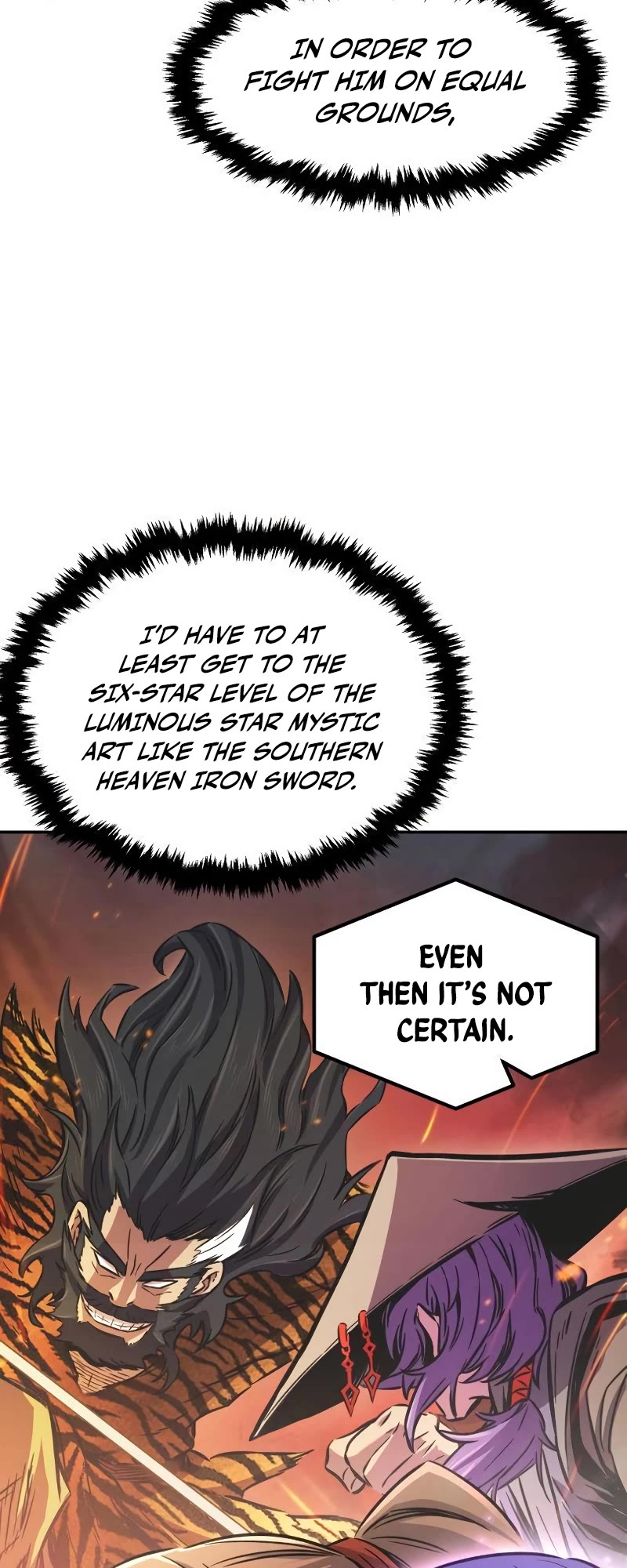 Absolute Sword Sense Chapter 37 page 24 - Chapter 37