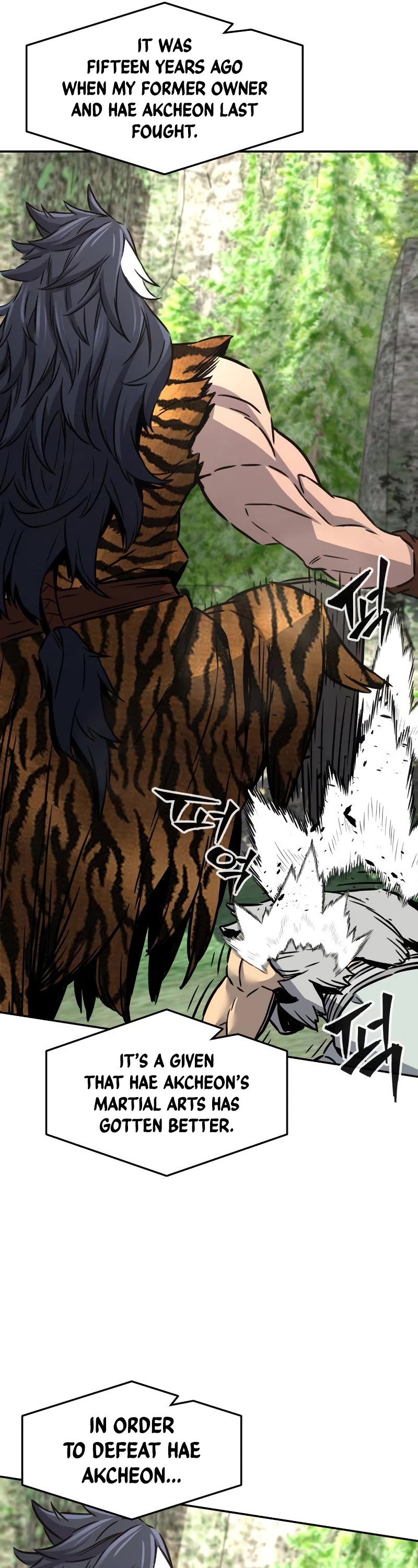 Absolute Sword Sense Chapter 37 page 26 - Chapter 37