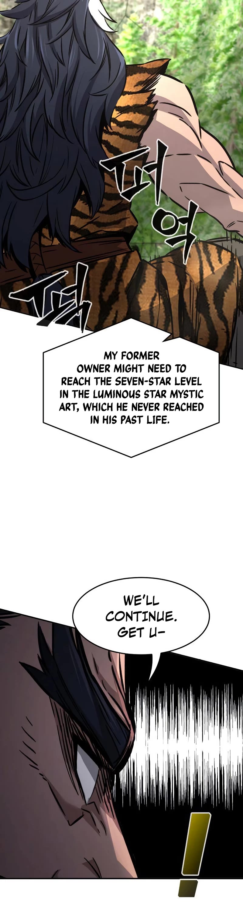 Absolute Sword Sense Chapter 37 page 27 - Chapter 37