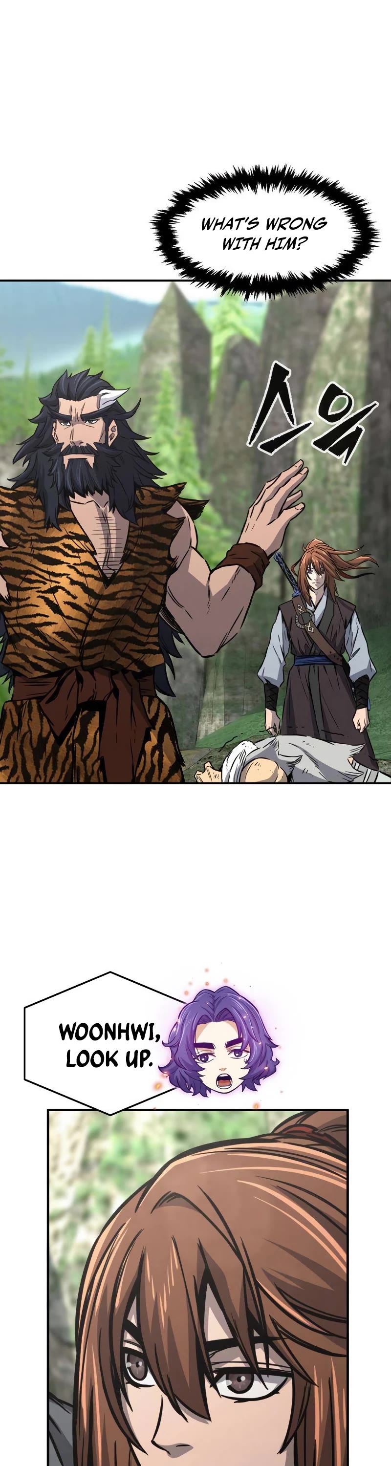 Absolute Sword Sense Chapter 37 page 28 - Chapter 37