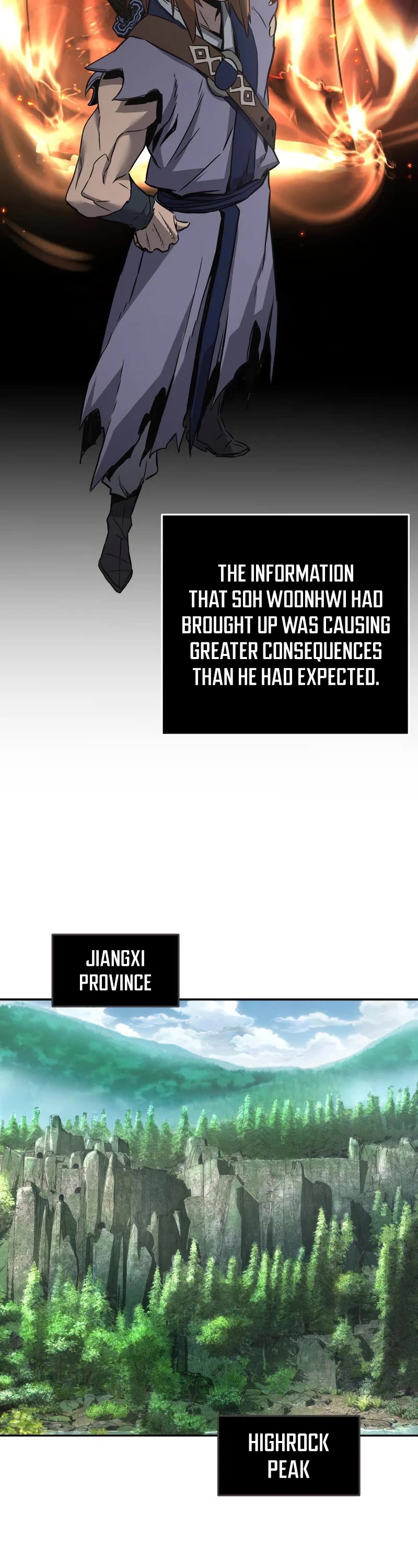 Absolute Sword Sense Chapter 37 page 3 - Chapter 37