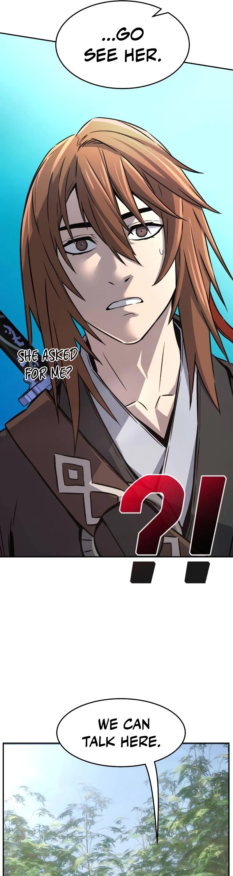 Absolute Sword Sense Chapter 37 page 32 - Chapter 37