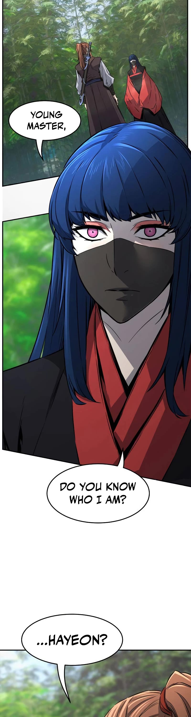 Absolute Sword Sense Chapter 37 page 33 - Chapter 37