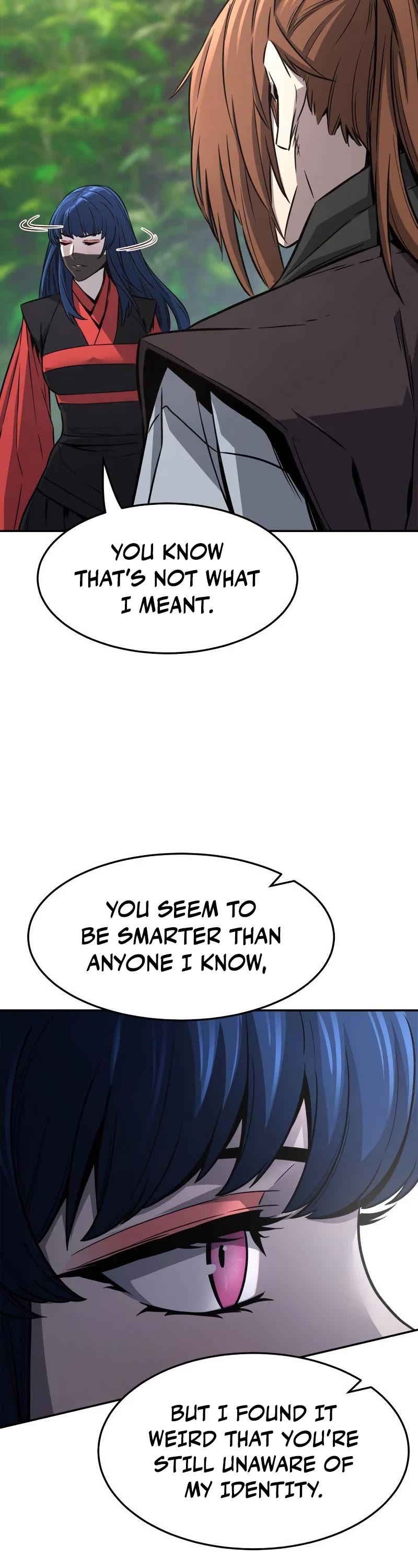 Absolute Sword Sense Chapter 37 page 34 - Chapter 37