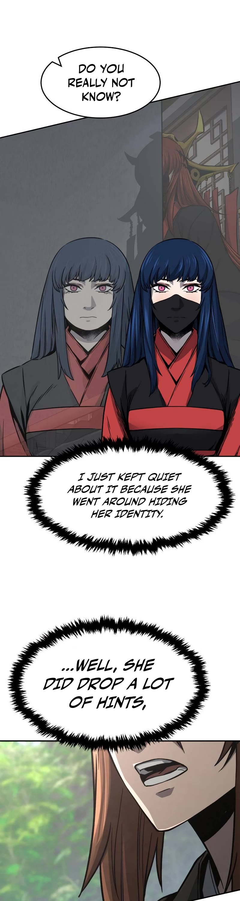 Absolute Sword Sense Chapter 37 page 35 - Chapter 37