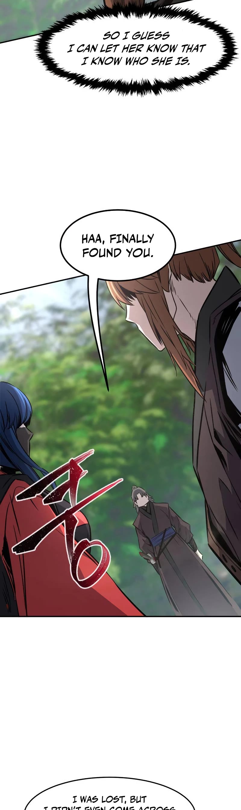 Absolute Sword Sense Chapter 37 page 36 - Chapter 37