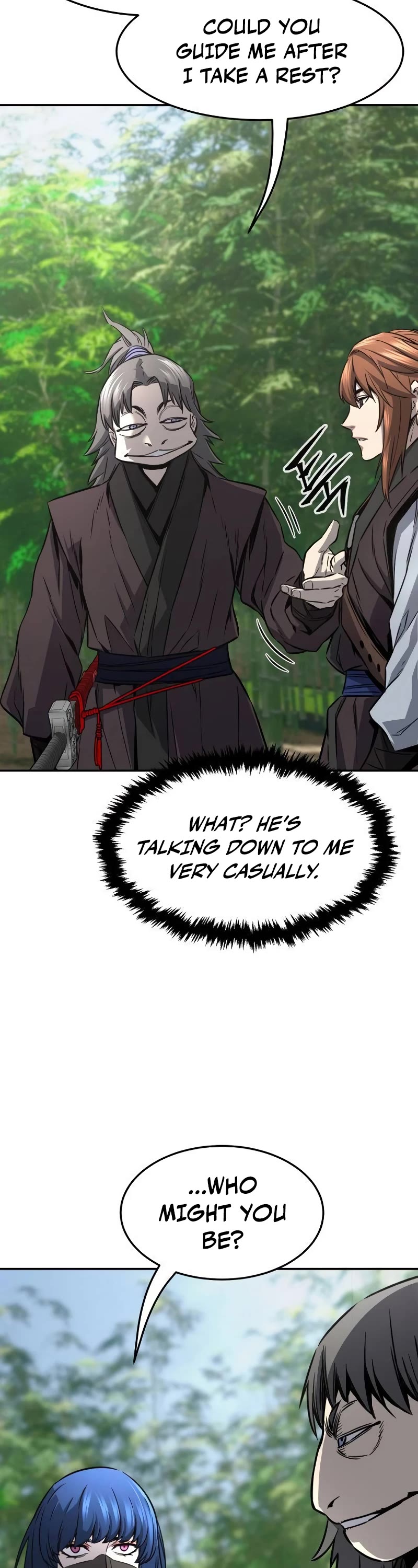 Absolute Sword Sense Chapter 37 page 39 - Chapter 37