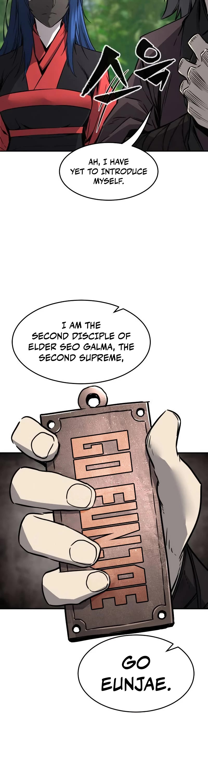 Absolute Sword Sense Chapter 37 page 40 - Chapter 37