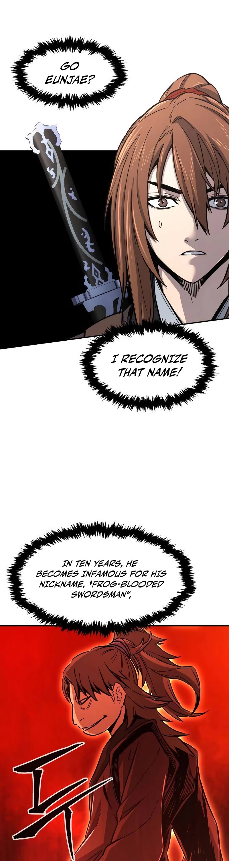 Absolute Sword Sense Chapter 37 page 41 - Chapter 37