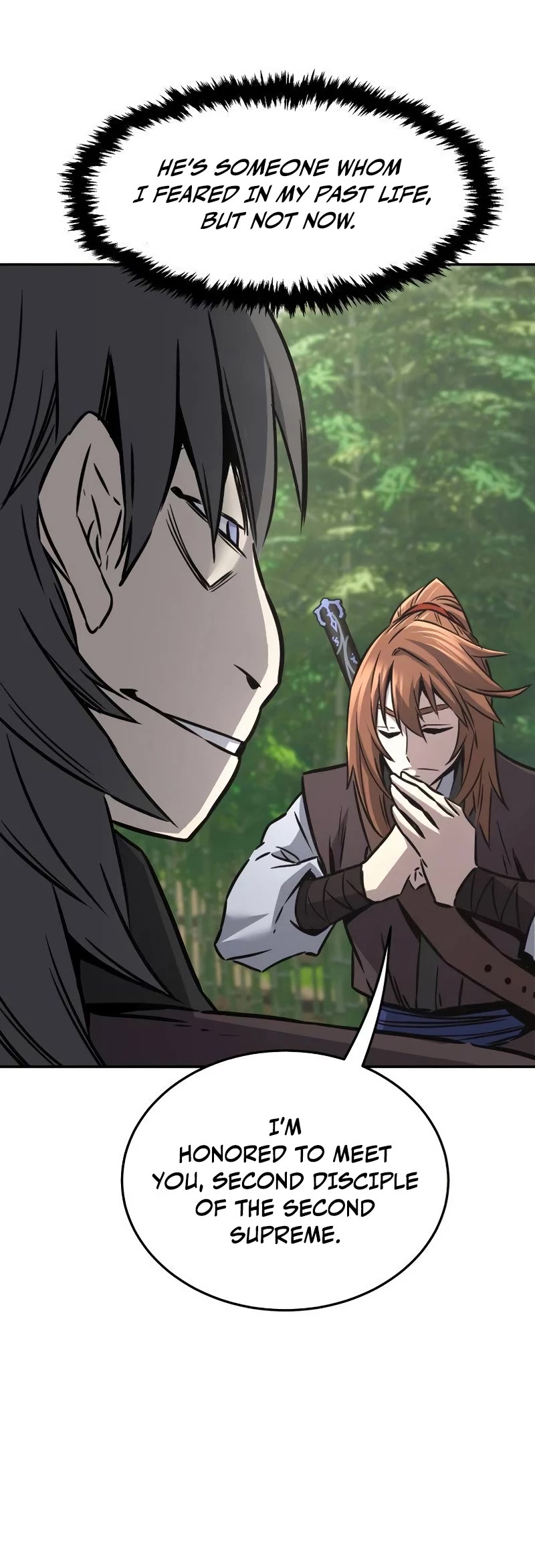 Absolute Sword Sense Chapter 37 page 43 - Chapter 37
