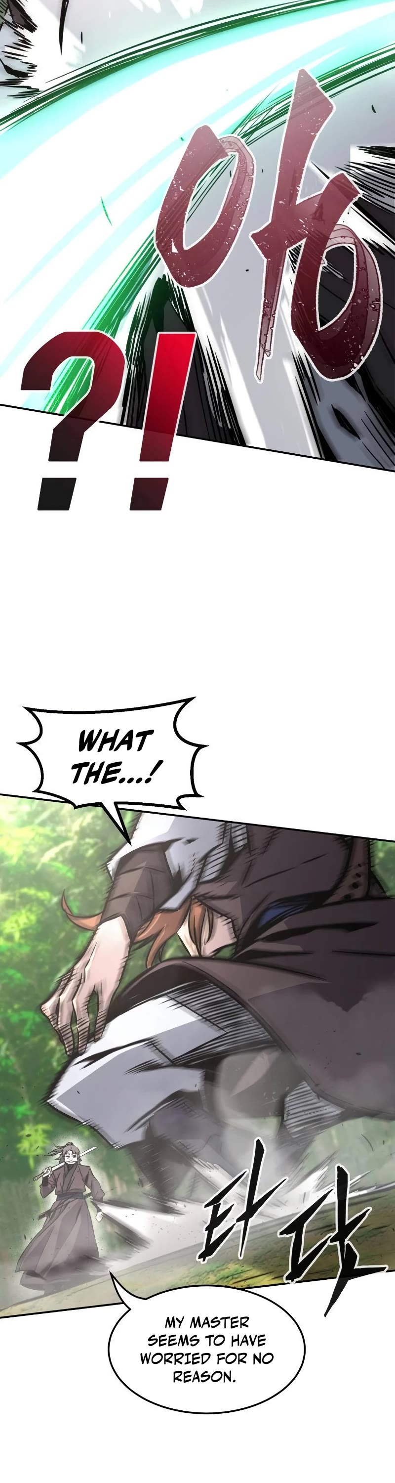 Absolute Sword Sense Chapter 37 page 46 - Chapter 37