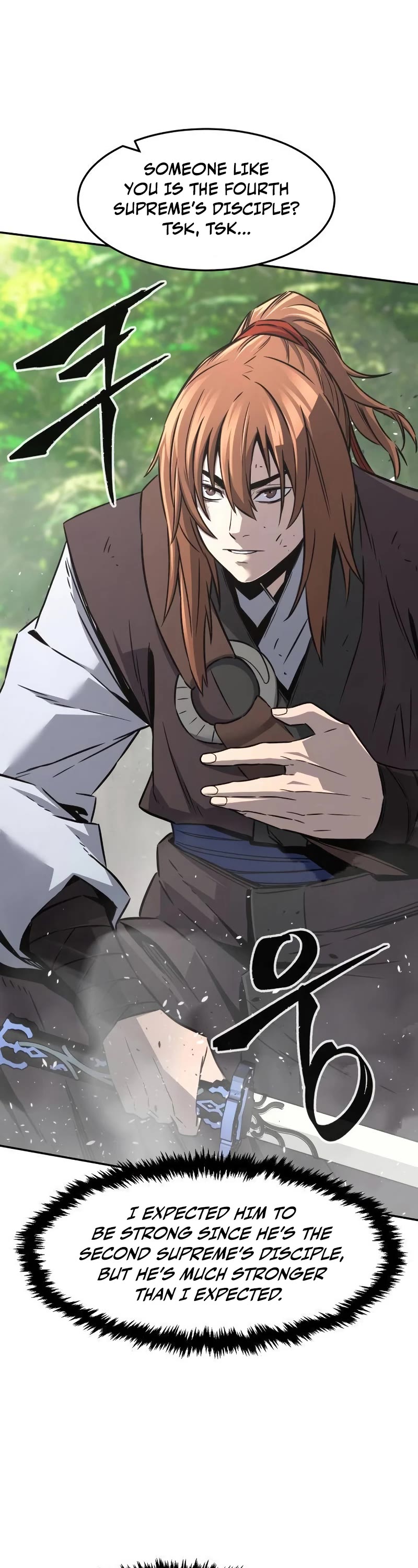 Absolute Sword Sense Chapter 37 page 47 - Chapter 37