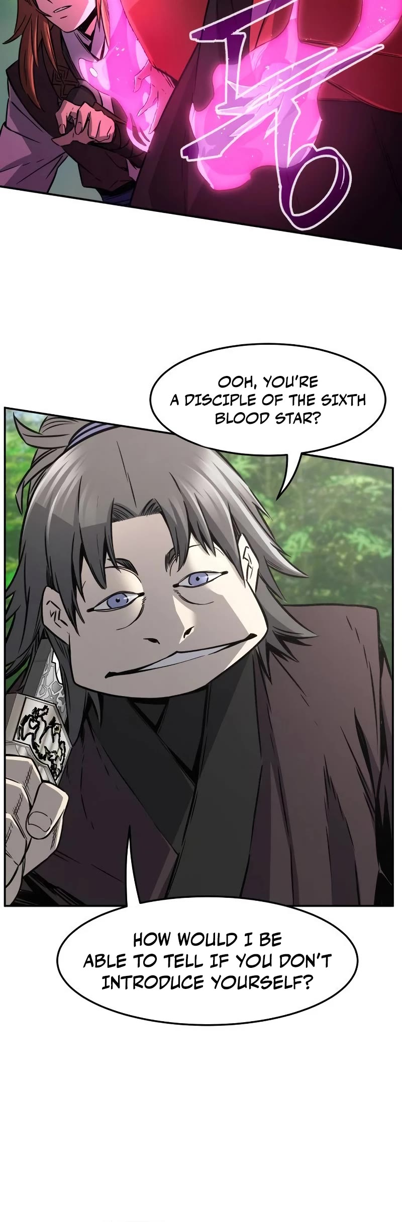 Absolute Sword Sense Chapter 37 page 49 - Chapter 37