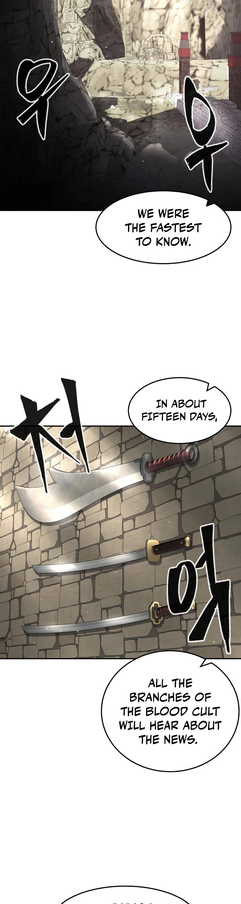Absolute Sword Sense Chapter 37 page 5 - Chapter 37