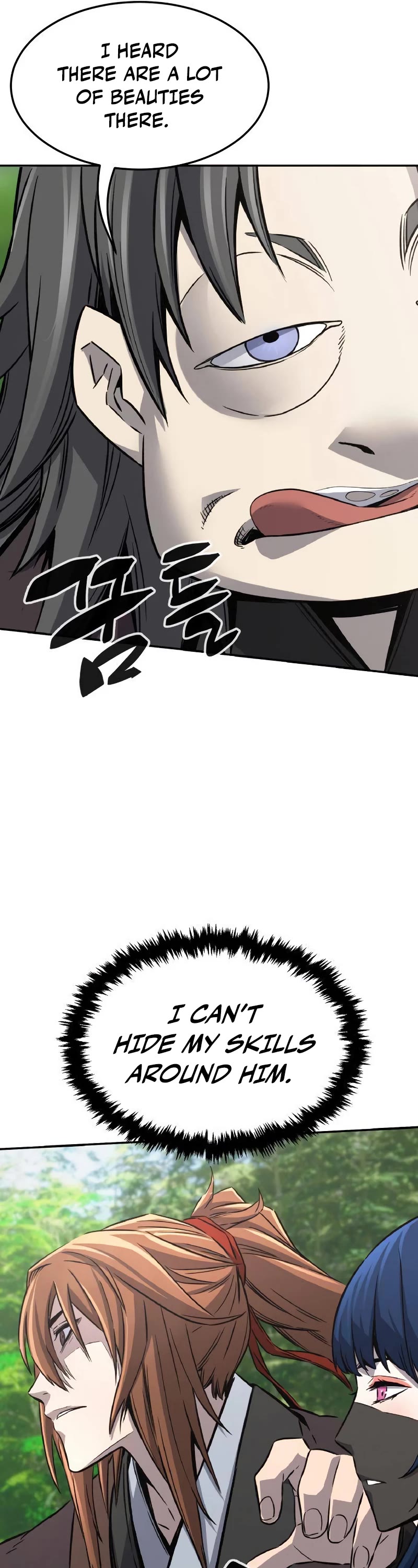 Absolute Sword Sense Chapter 37 page 50 - Chapter 37