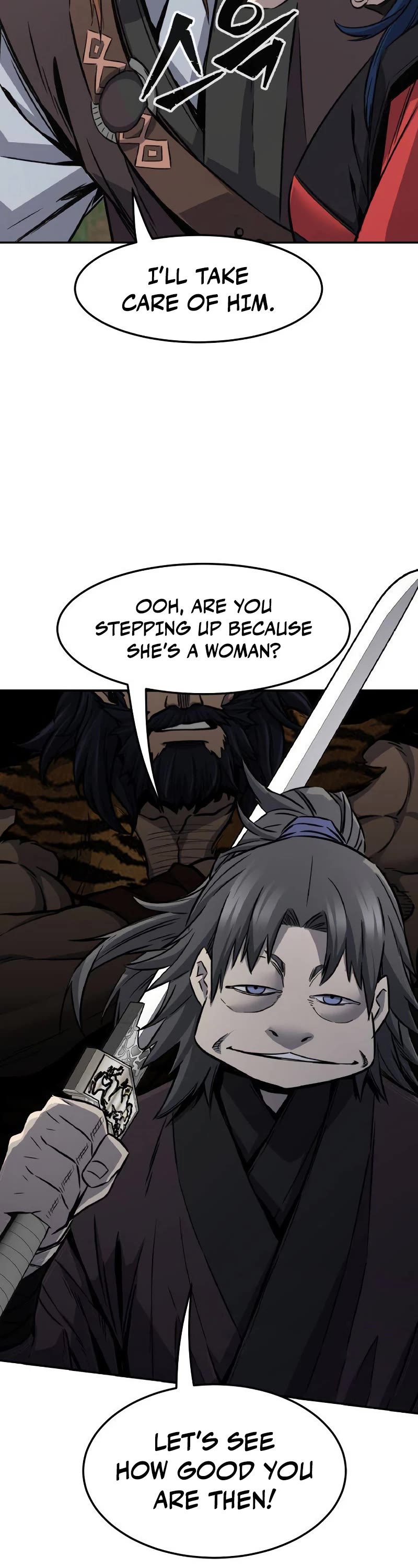 Absolute Sword Sense Chapter 37 page 51 - Chapter 37