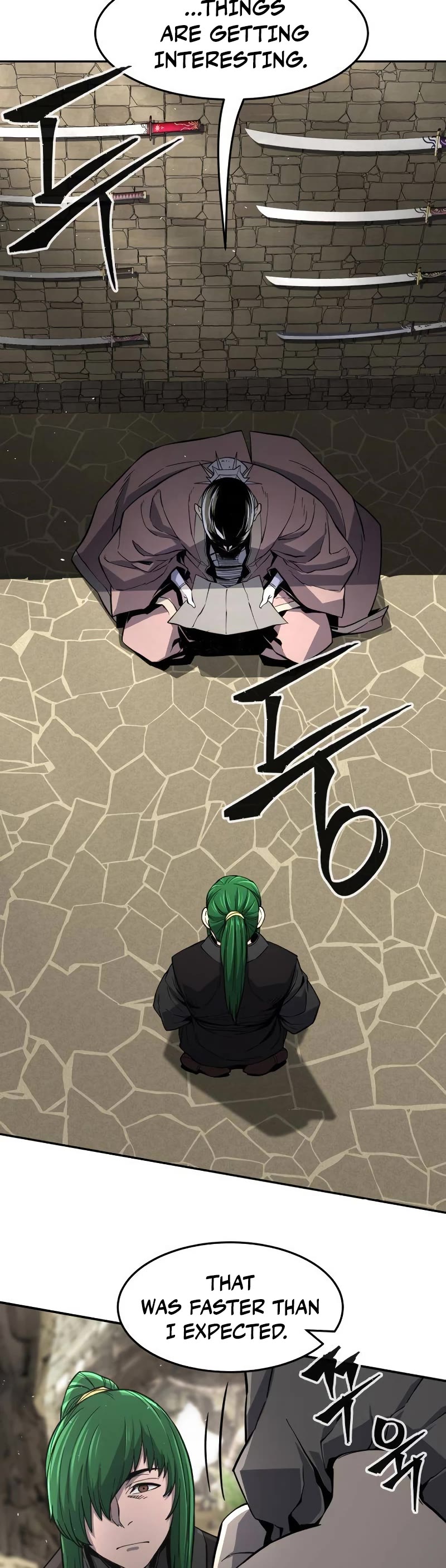 Absolute Sword Sense Chapter 37 page 6 - Chapter 37