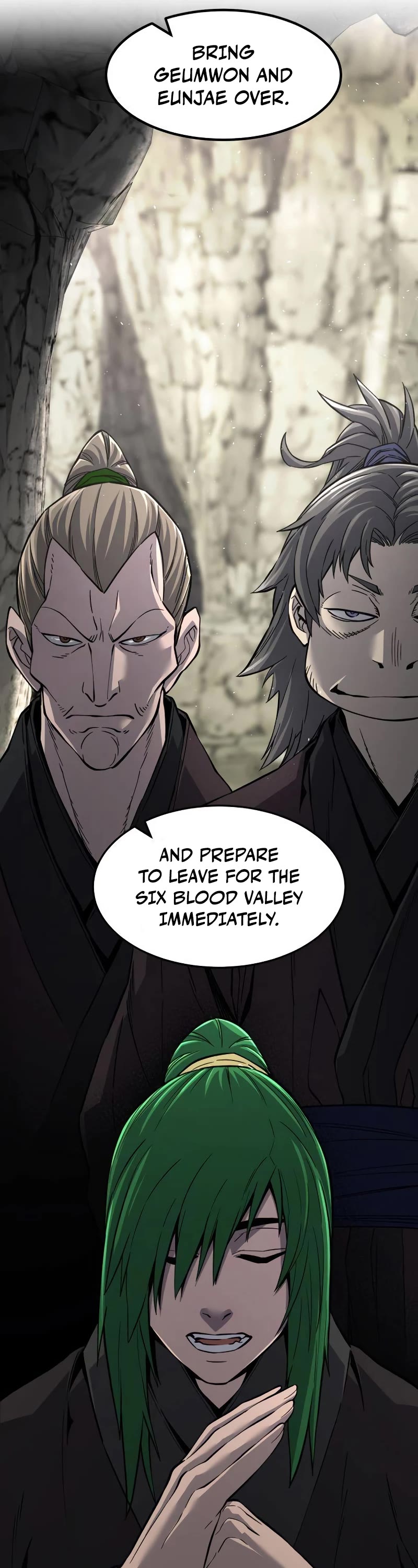 Absolute Sword Sense Chapter 37 page 8 - Chapter 37
